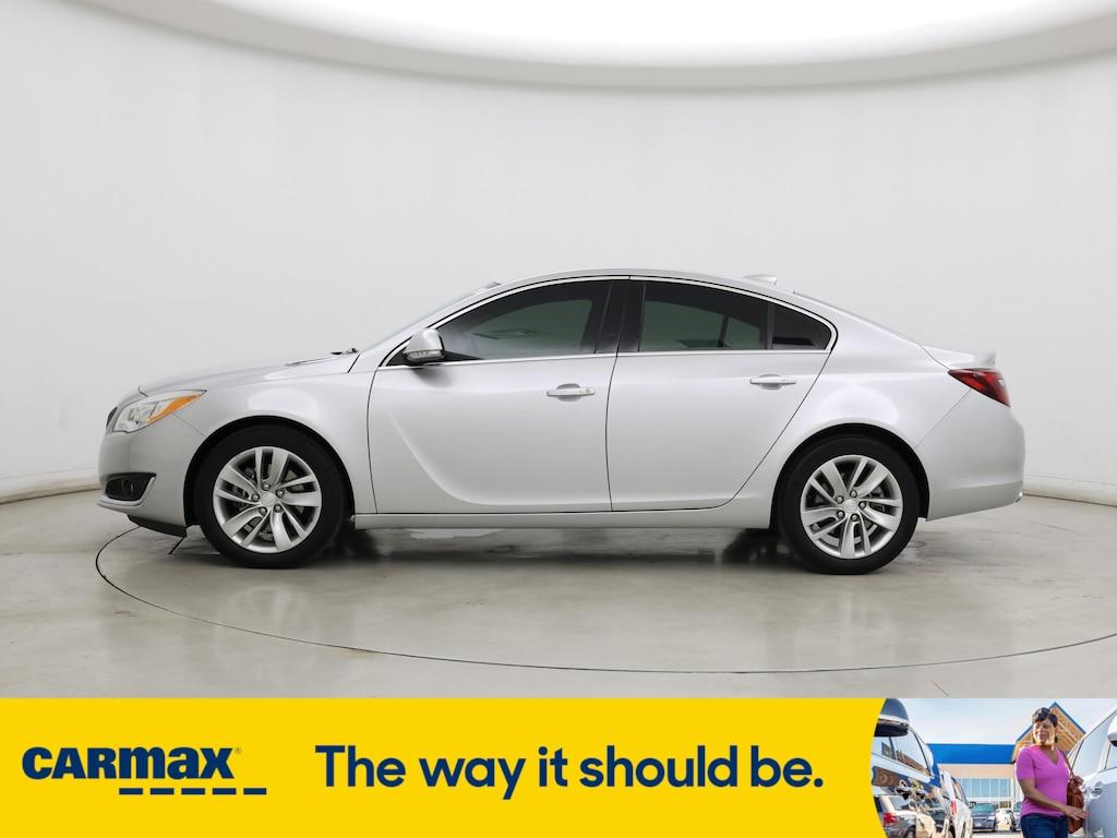 used 2017 Buick Regal car, priced at $18,998