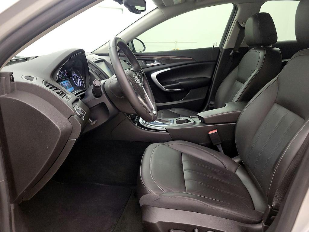 used 2017 Buick Regal car, priced at $18,998