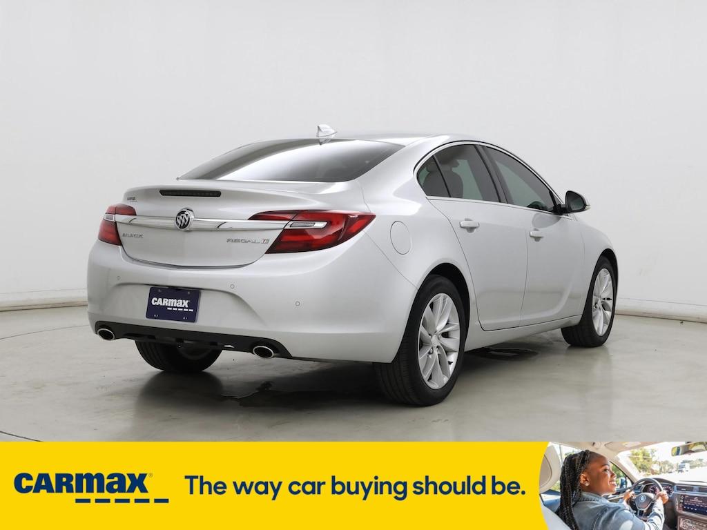 used 2017 Buick Regal car, priced at $18,998