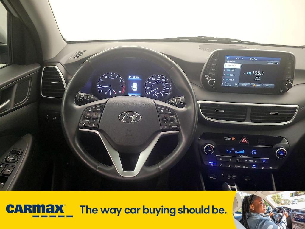 used 2019 Hyundai Tucson car, priced at $21,998