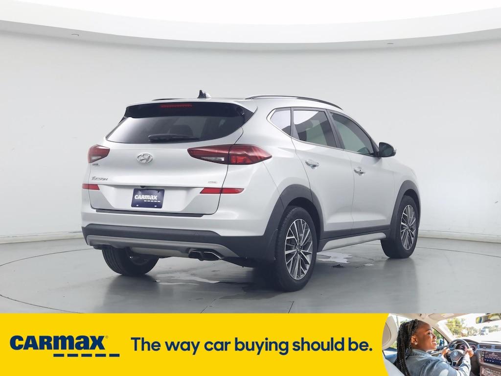 used 2019 Hyundai Tucson car, priced at $21,998