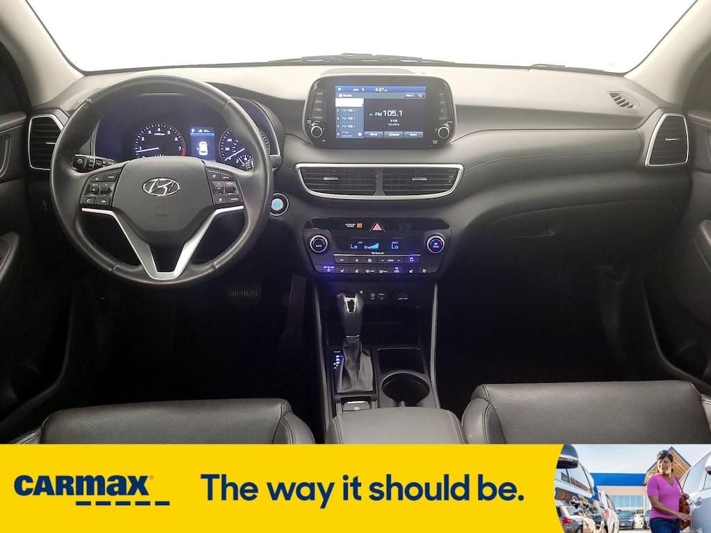 used 2019 Hyundai Tucson car, priced at $21,998