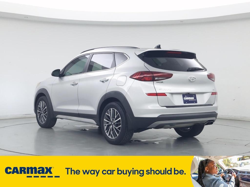 used 2019 Hyundai Tucson car, priced at $21,998