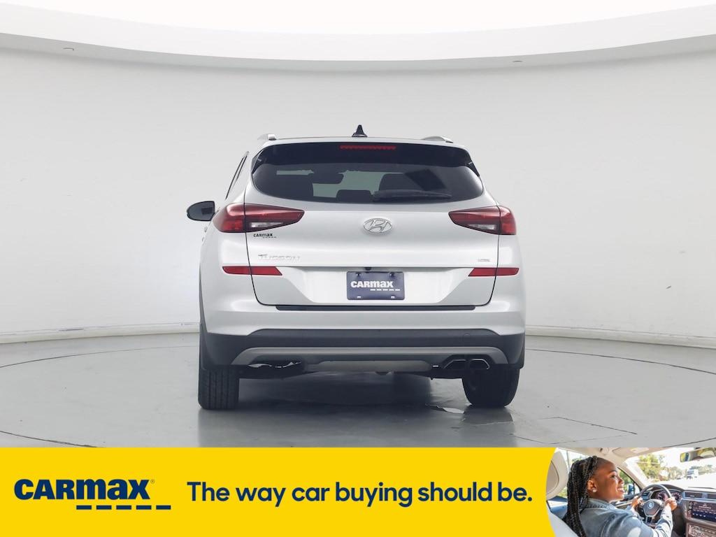 used 2019 Hyundai Tucson car, priced at $21,998