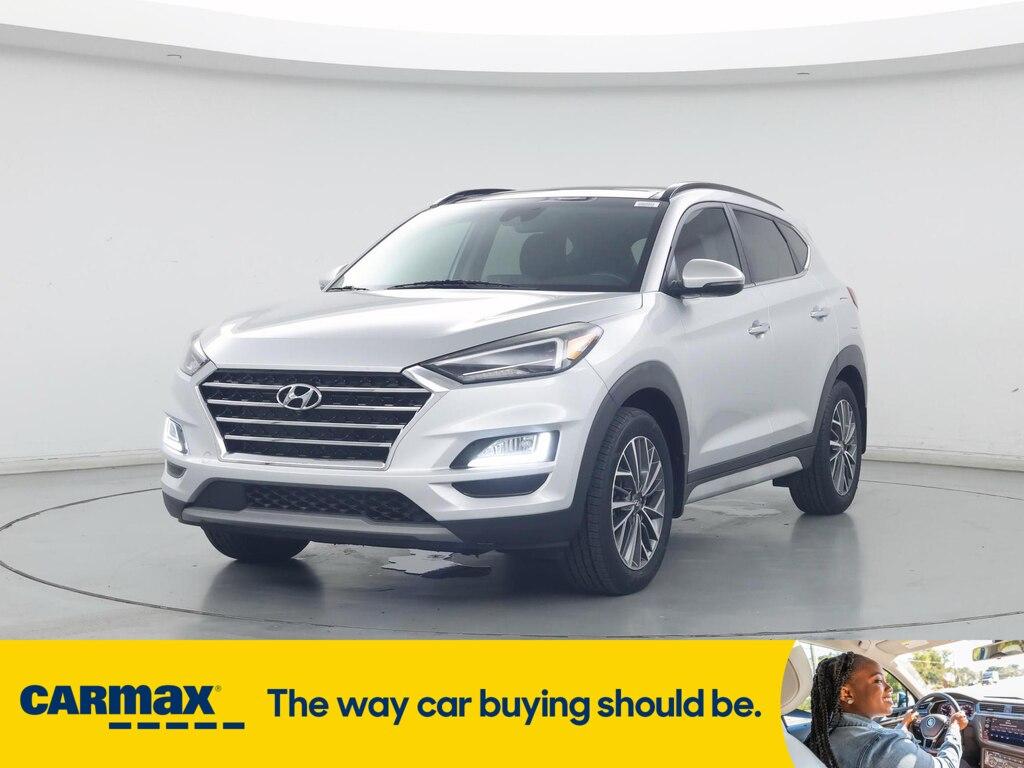 used 2019 Hyundai Tucson car, priced at $21,998
