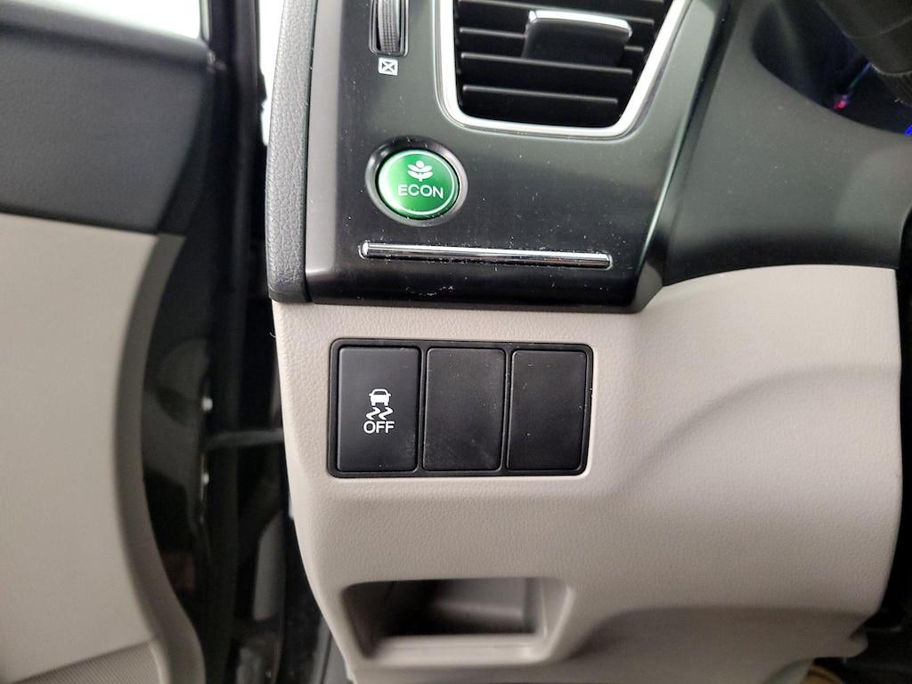 used 2015 Honda Civic car, priced at $16,998