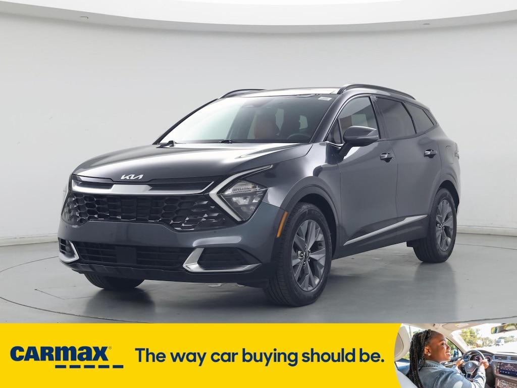 used 2023 Kia Sportage car, priced at $28,998