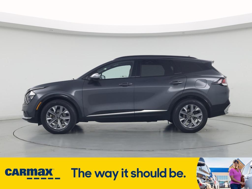 used 2023 Kia Sportage car, priced at $28,998