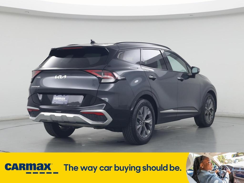 used 2023 Kia Sportage car, priced at $28,998