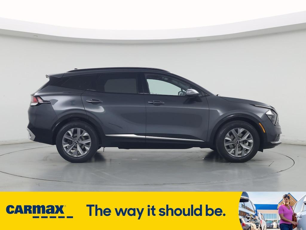 used 2023 Kia Sportage car, priced at $28,998