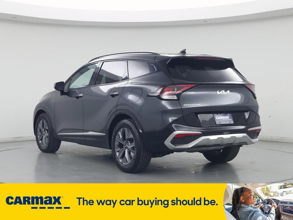 used 2023 Kia Sportage car, priced at $28,998