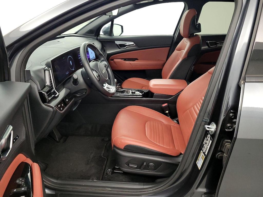 used 2023 Kia Sportage car, priced at $28,998