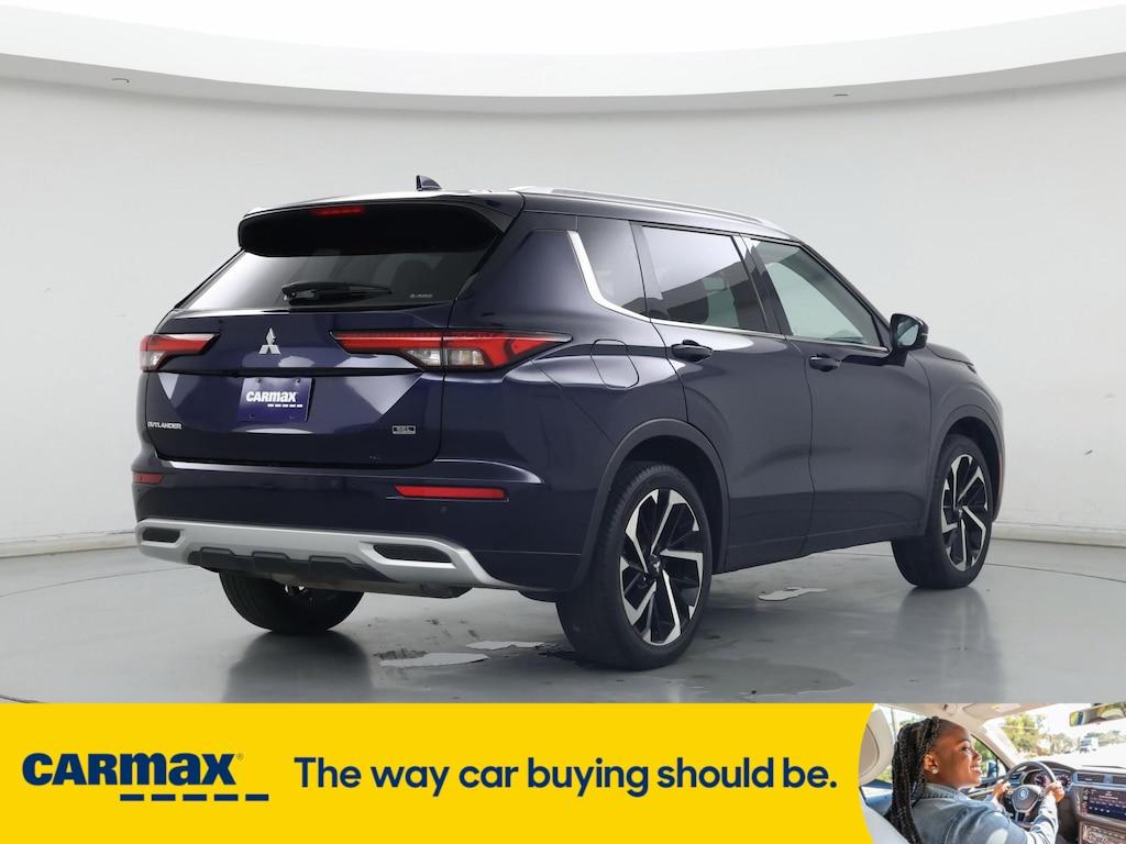 used 2022 Mitsubishi Outlander car, priced at $28,998