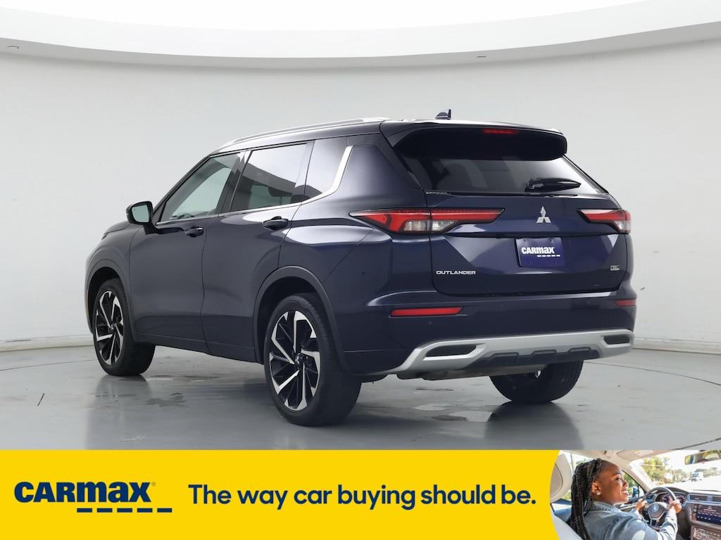used 2022 Mitsubishi Outlander car, priced at $28,998