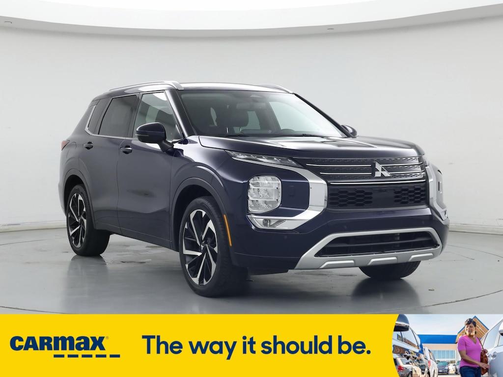 used 2022 Mitsubishi Outlander car, priced at $28,998