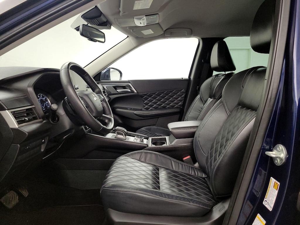 used 2022 Mitsubishi Outlander car, priced at $28,998
