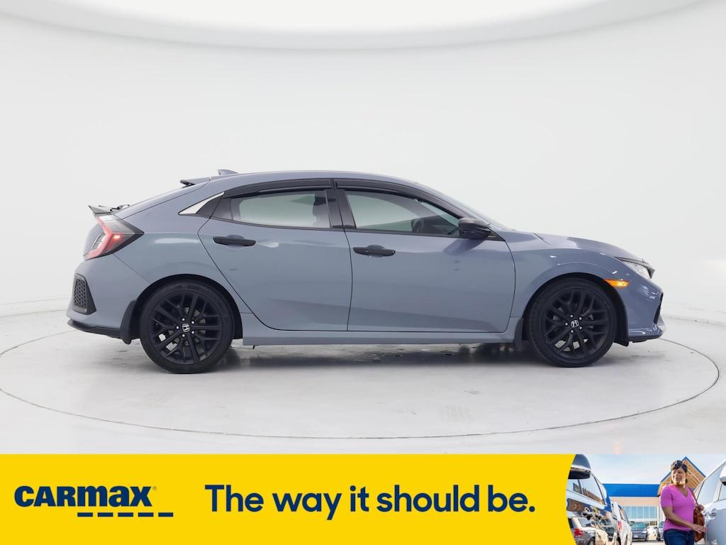 used 2019 Honda Civic car, priced at $18,998