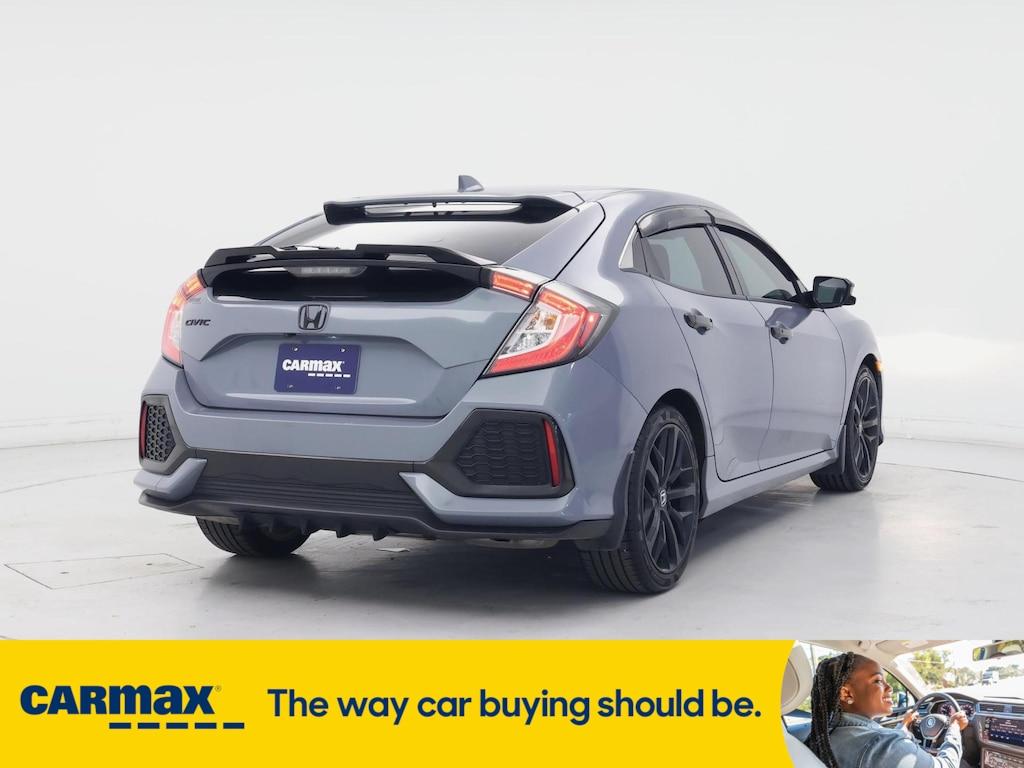 used 2019 Honda Civic car, priced at $18,998