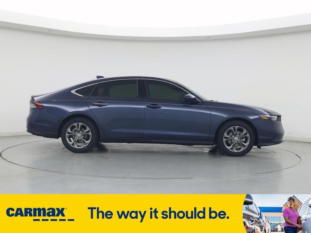 used 2024 Honda Accord car, priced at $28,998