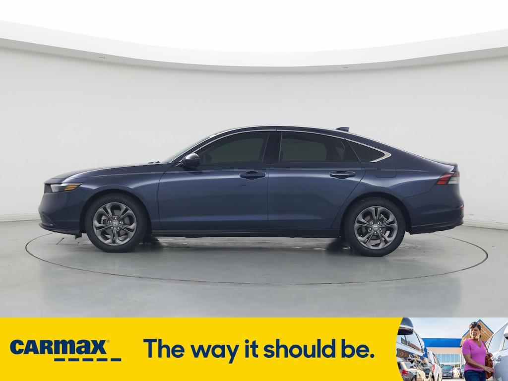 used 2024 Honda Accord car, priced at $28,998