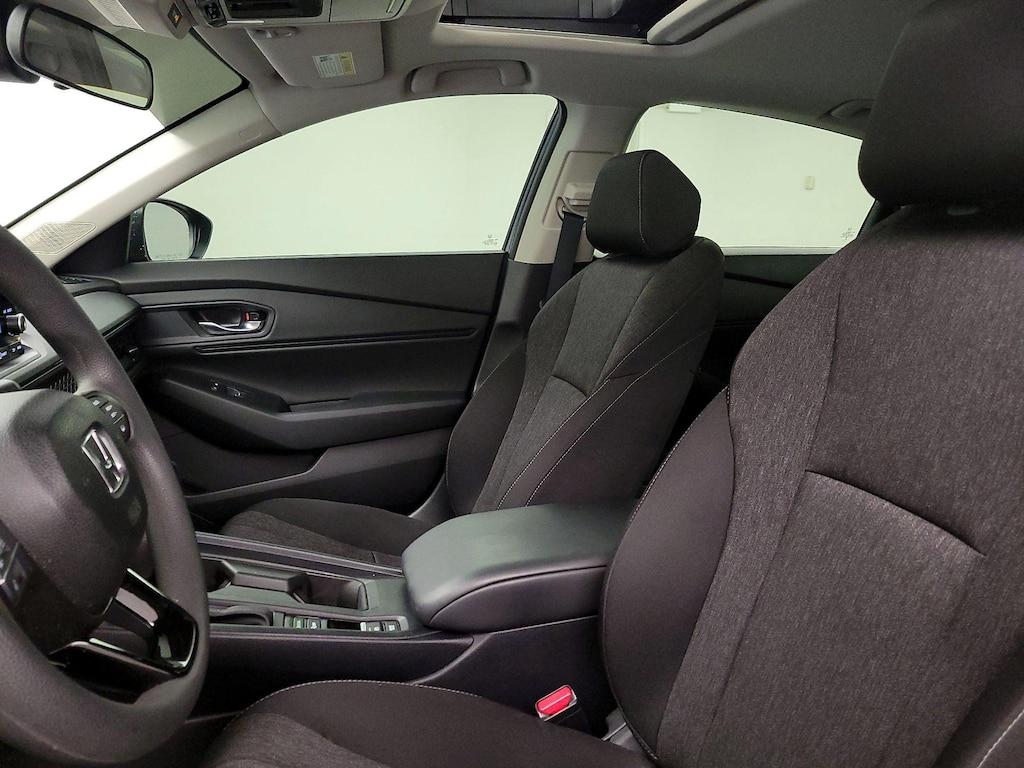 used 2024 Honda Accord car, priced at $28,998