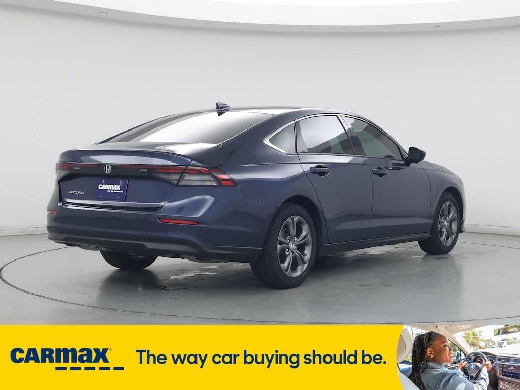 used 2024 Honda Accord car, priced at $28,998