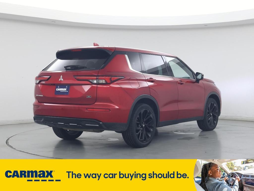 used 2023 Mitsubishi Outlander car, priced at $28,998