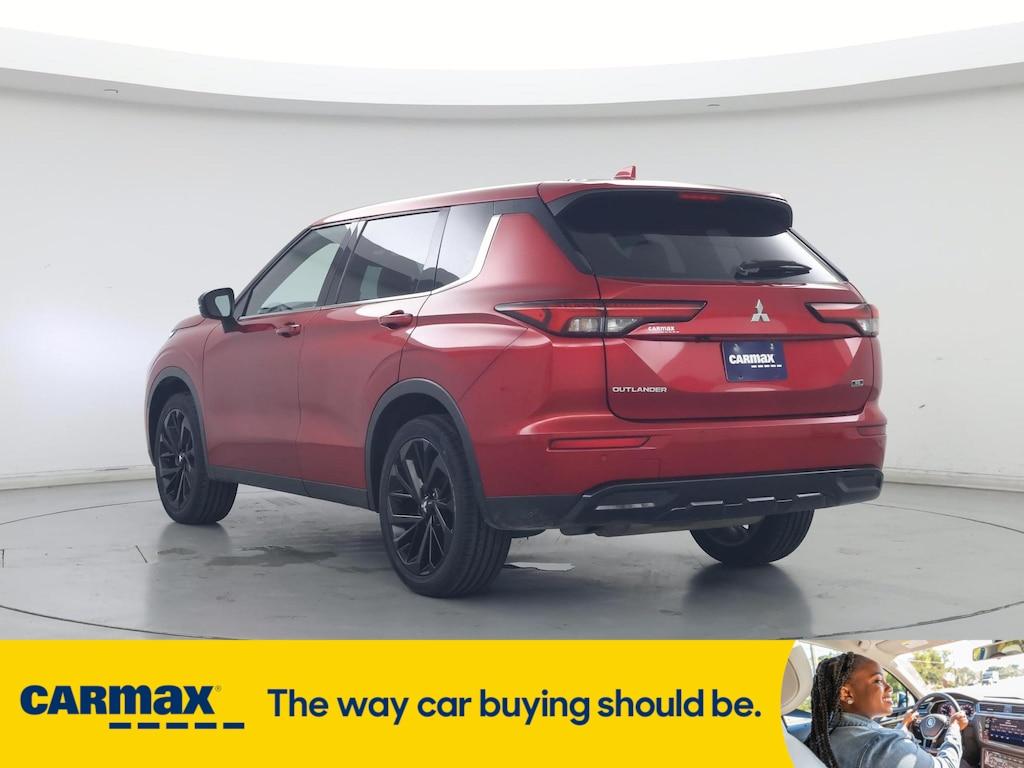 used 2023 Mitsubishi Outlander car, priced at $28,998
