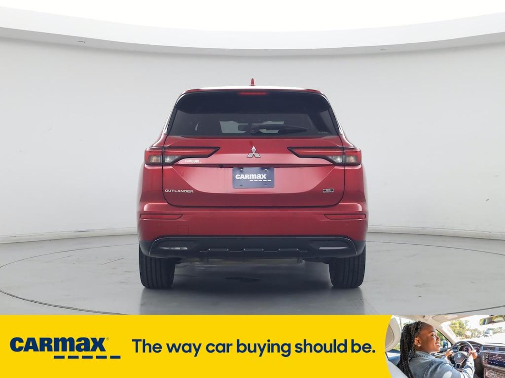 used 2023 Mitsubishi Outlander car, priced at $28,998