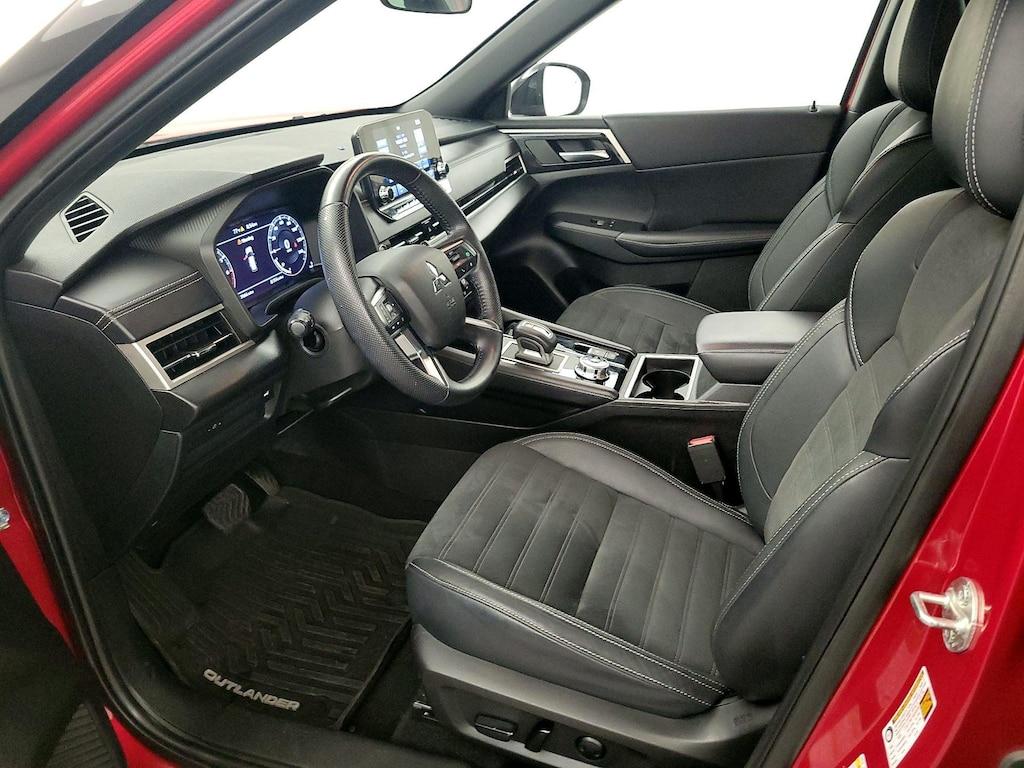 used 2023 Mitsubishi Outlander car, priced at $28,998