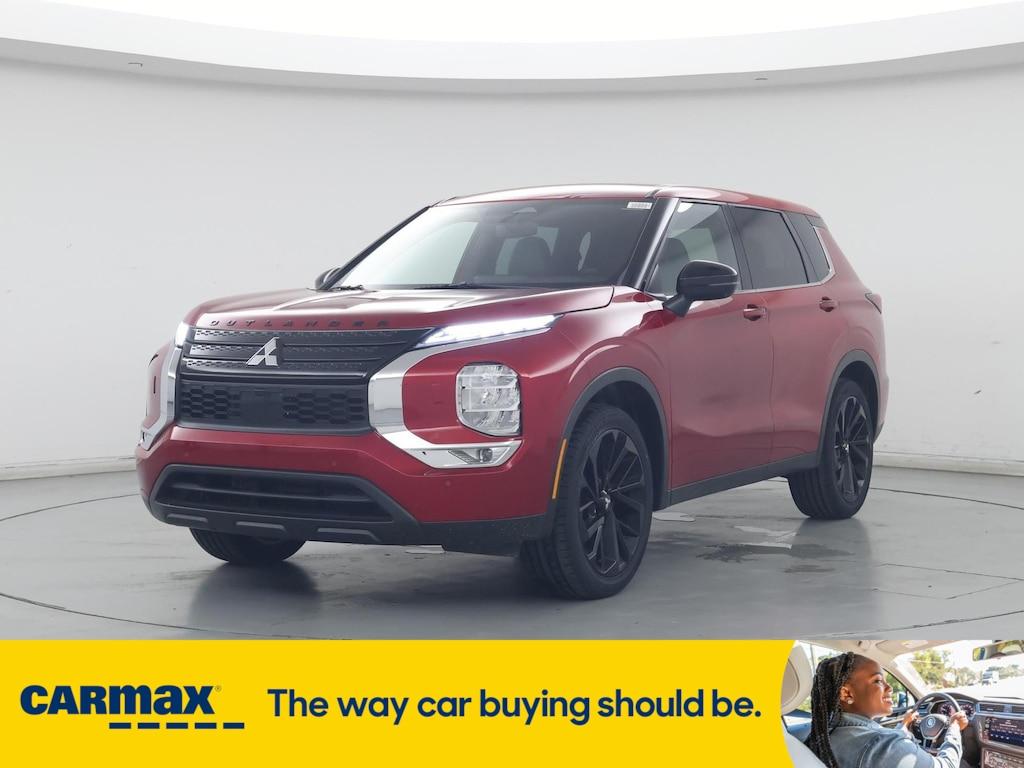used 2023 Mitsubishi Outlander car, priced at $28,998