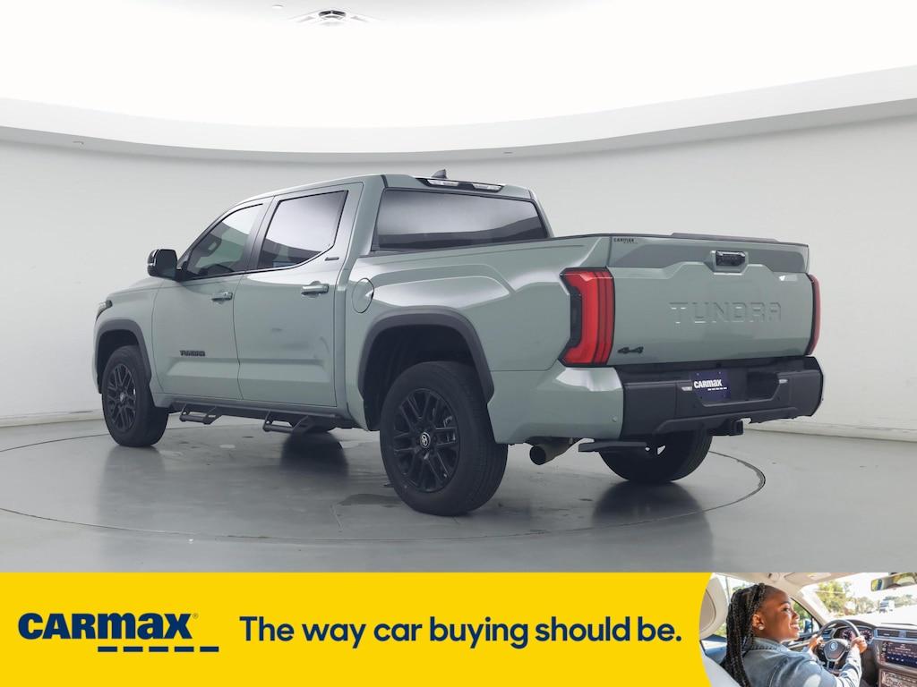 used 2025 Toyota Tundra car, priced at $54,998