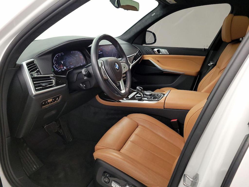 used 2021 BMW X7 car, priced at $54,998