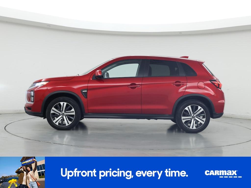 used 2023 Mitsubishi Outlander Sport car, priced at $20,998
