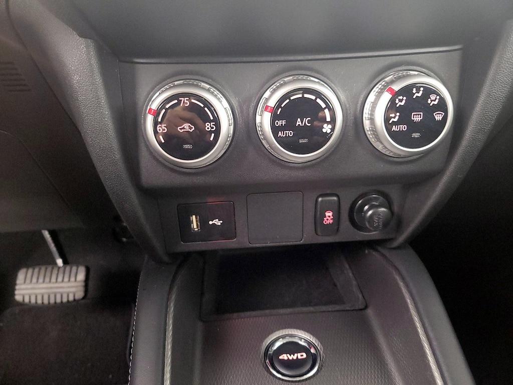 used 2023 Mitsubishi Outlander Sport car, priced at $20,998