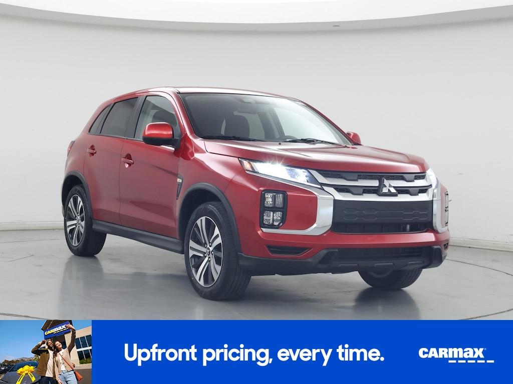 used 2023 Mitsubishi Outlander Sport car, priced at $20,998