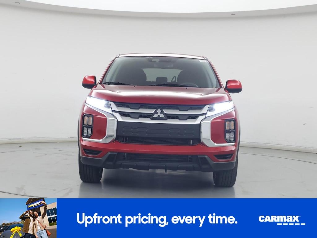 used 2023 Mitsubishi Outlander Sport car, priced at $20,998