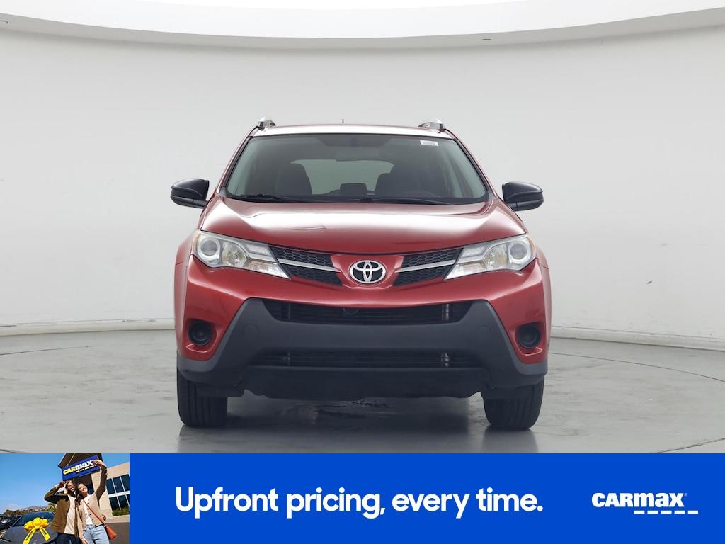 used 2015 Toyota RAV4 car, priced at $21,998