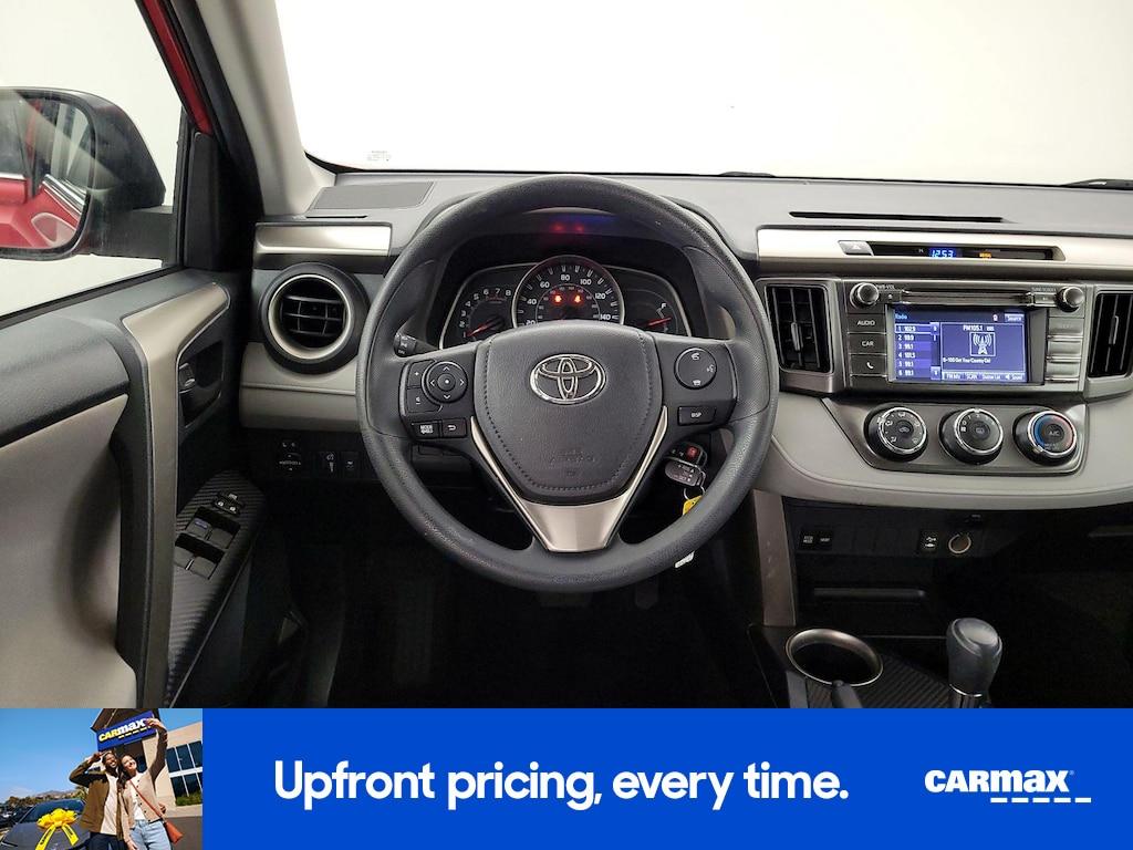 used 2015 Toyota RAV4 car, priced at $21,998