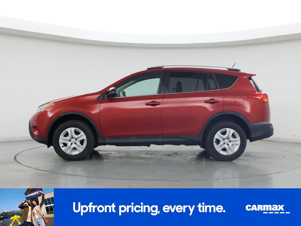 used 2015 Toyota RAV4 car, priced at $21,998