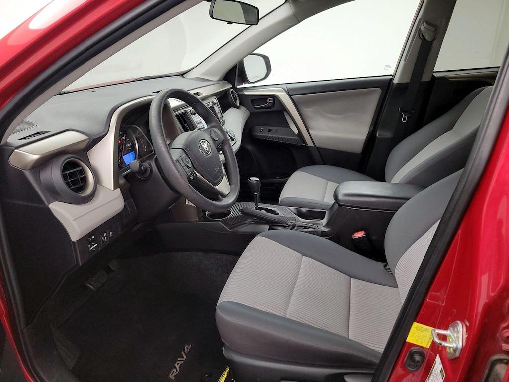 used 2015 Toyota RAV4 car, priced at $21,998