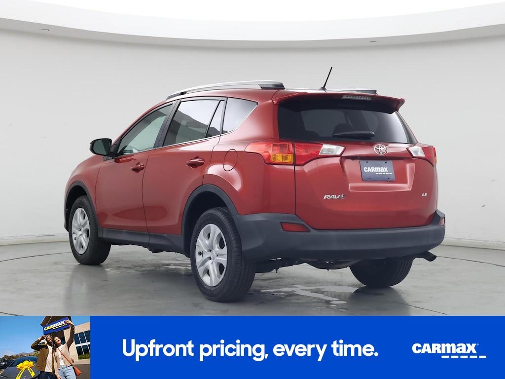 used 2015 Toyota RAV4 car, priced at $21,998