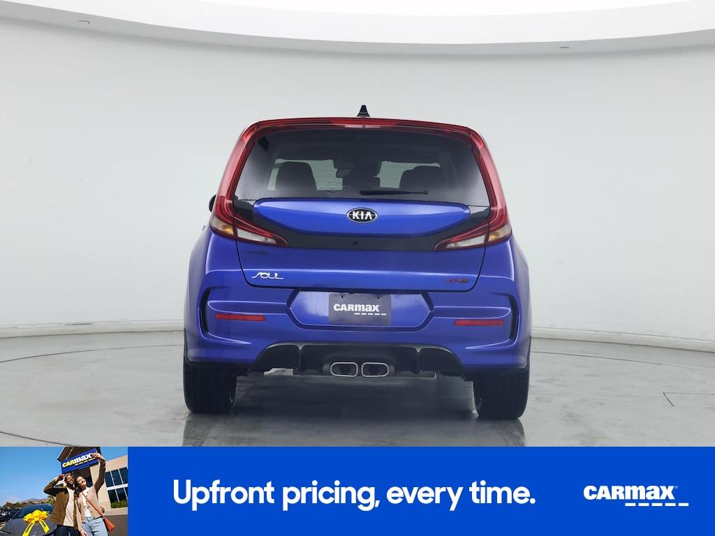 used 2020 Kia Soul car, priced at $18,998