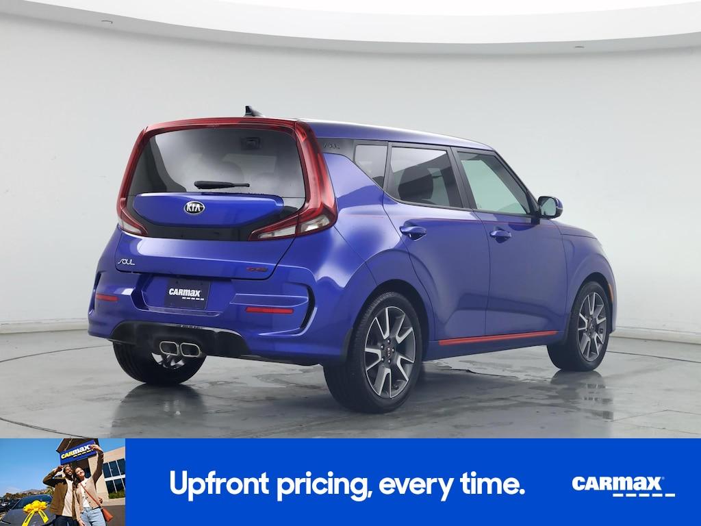 used 2020 Kia Soul car, priced at $18,998