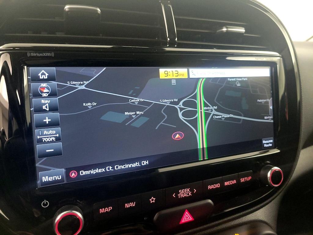 used 2020 Kia Soul car, priced at $18,998