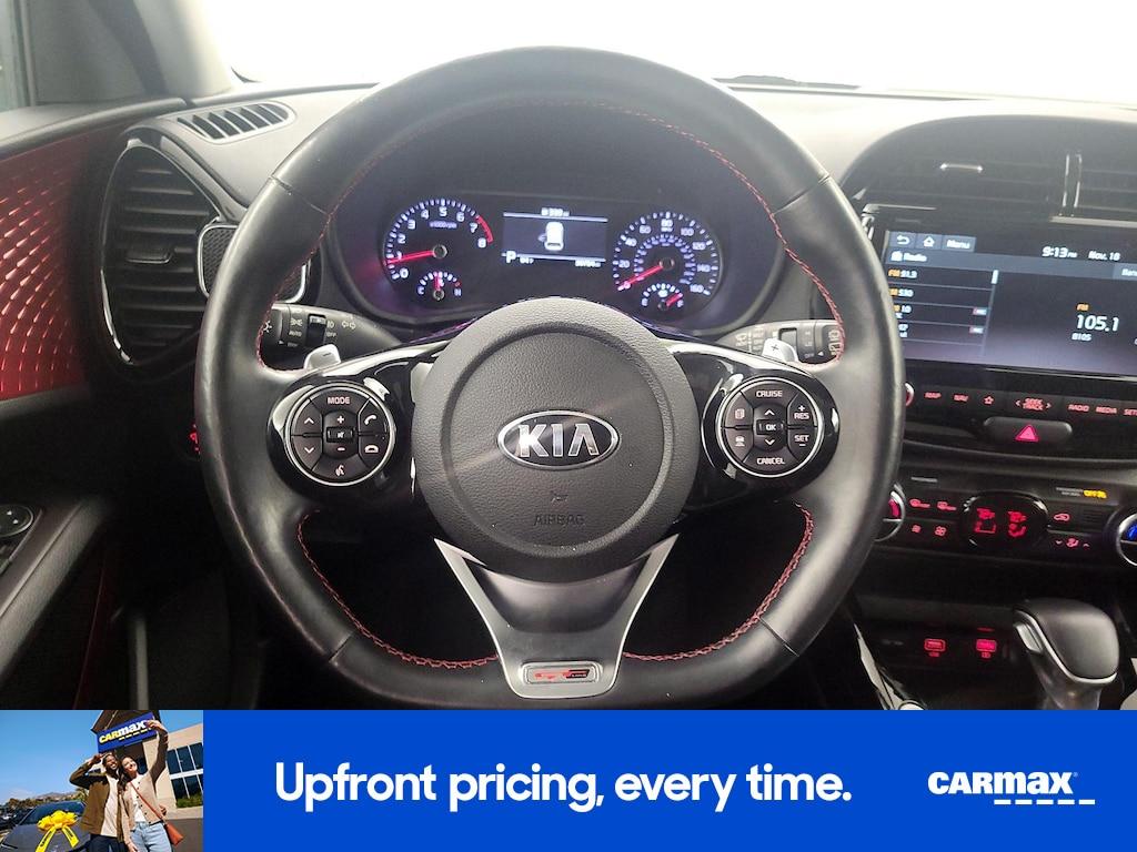 used 2020 Kia Soul car, priced at $18,998