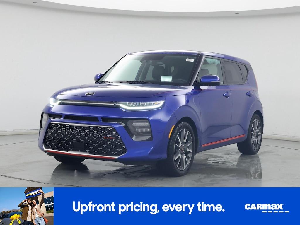 used 2020 Kia Soul car, priced at $18,998