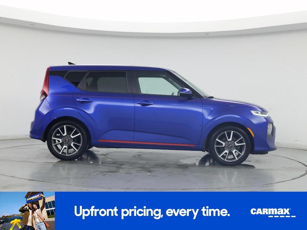 used 2020 Kia Soul car, priced at $18,998