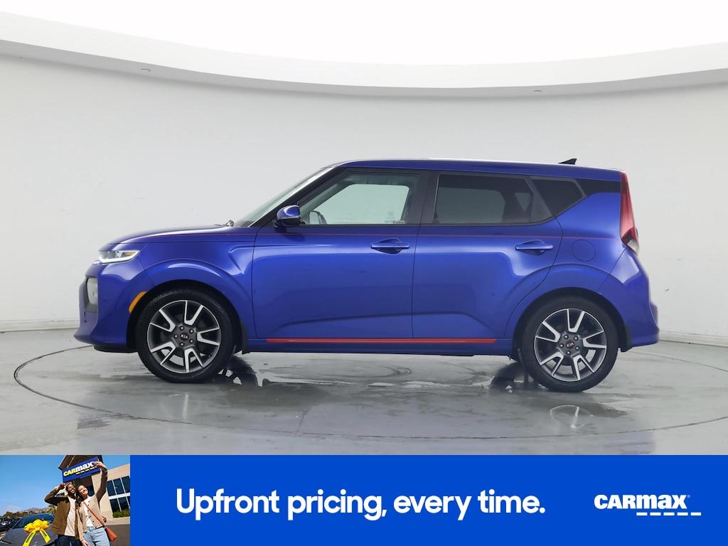 used 2020 Kia Soul car, priced at $18,998