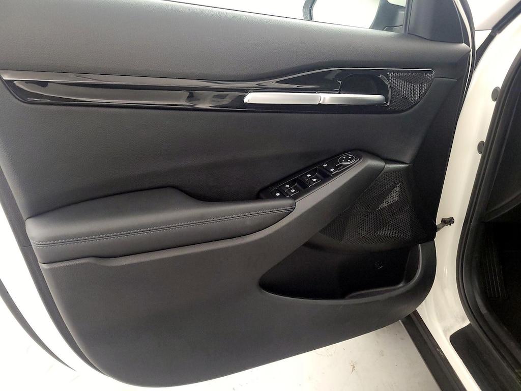 used 2021 Kia Seltos car, priced at $17,998